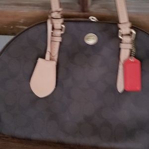 Coach purse